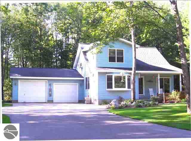 2711 West Log Lake Road Northeast Kalkaska, MI 49646 - Photo 1 of 15 1745553.JPG