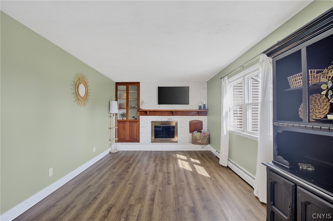 5459 Prescott Road Deerfield, NY 13502 - Photo 33 of 50 additional family room/potential 5th bedroom