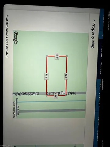 a close up of a mirror