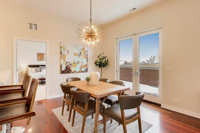 $750,000 | 1600 North Marshfield Avenue, Unit 403, Chicago, IL 60622