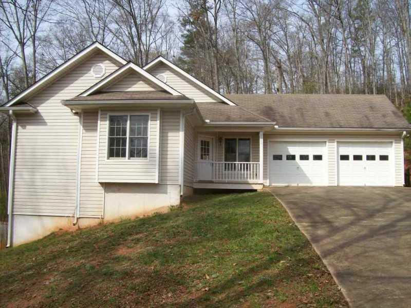 1580 Flatbottom Road Ball Ground, GA 30107 - Photo 1 of 1 Exterior Front.
