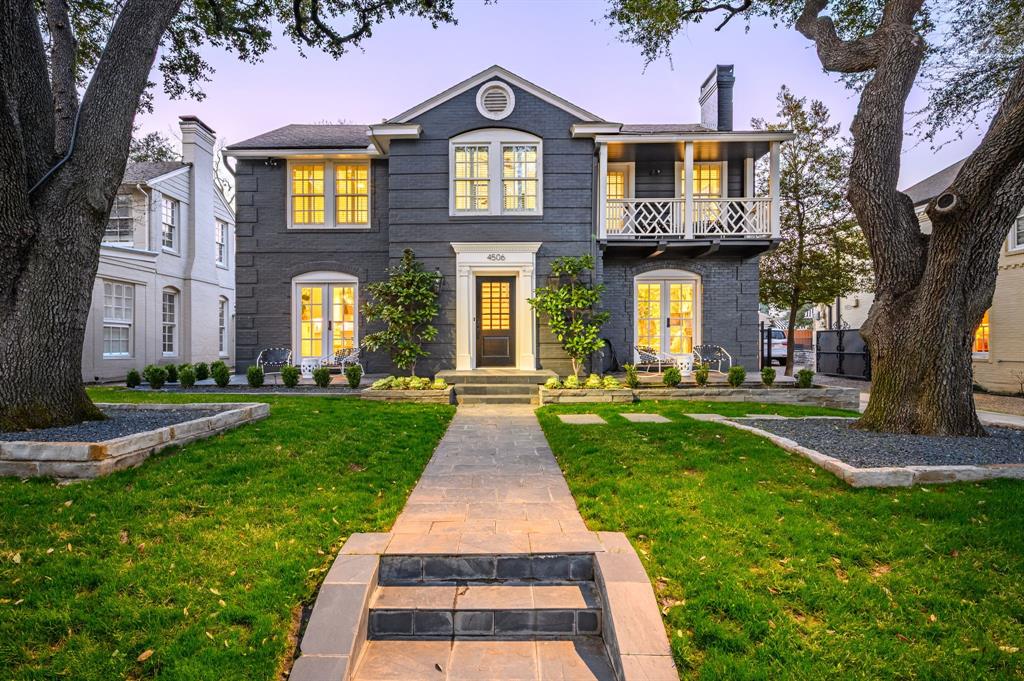 4506 Arcady Avenue Highland Park, TX 75205 - Photo 1 of 1