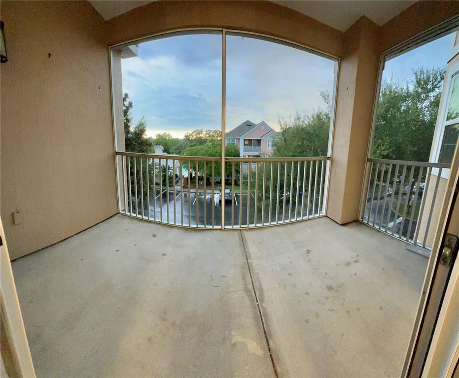 3280 Soho Street, Unit 308 Orlando, FL 32835 - Photo 18 of 45 a view of balcony