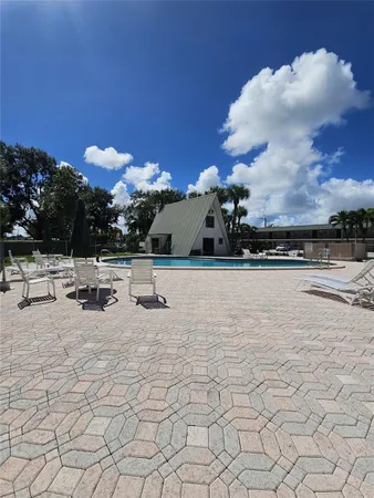 a view of the terrace