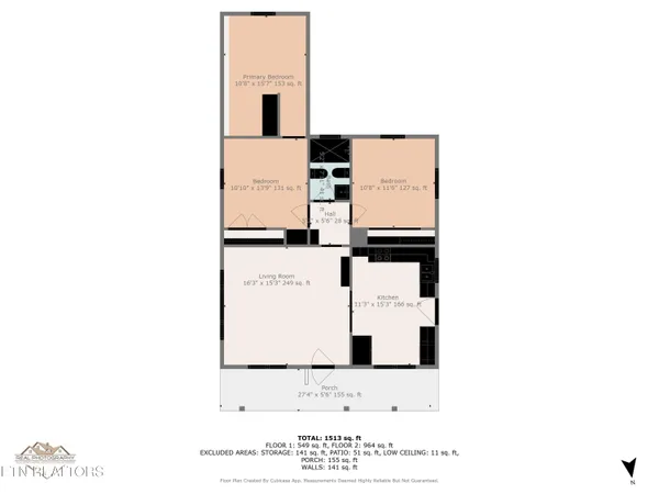 $254,900 | 3207 Dove Lane, White Pine, TN 37890