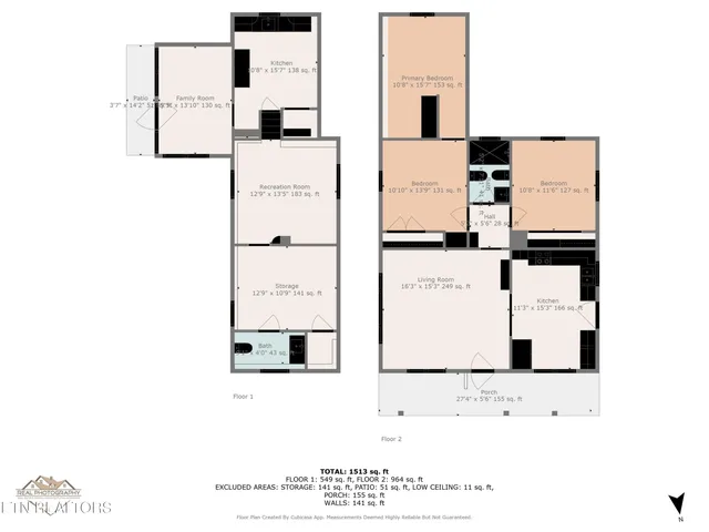 $264,900 | 3207 Dove Lane, White Pine, TN 37890