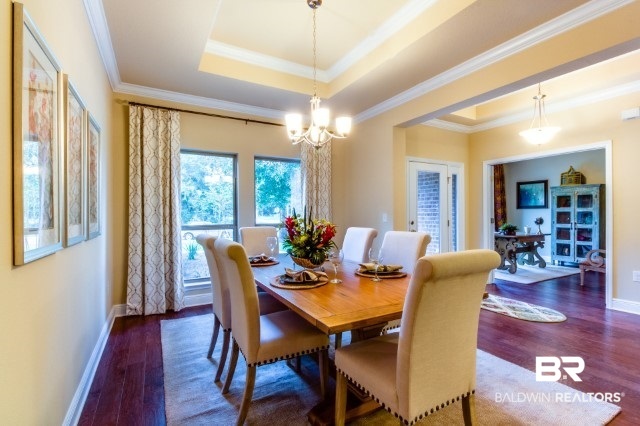 12321 Pecan Grove Street Foley, AL 36535 - Photo 4 of 12 dining room