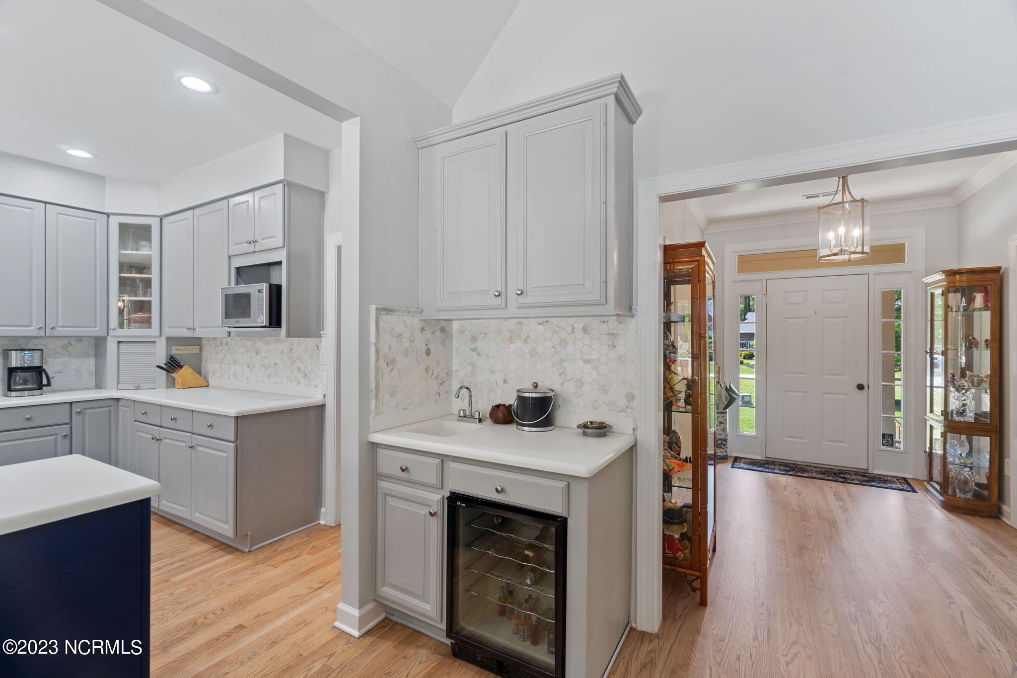 103 Croatan Road Hertford, NC 27944 - Photo 11 of 41 Wet Bar
