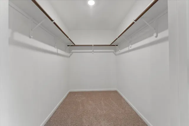 a view of a small space