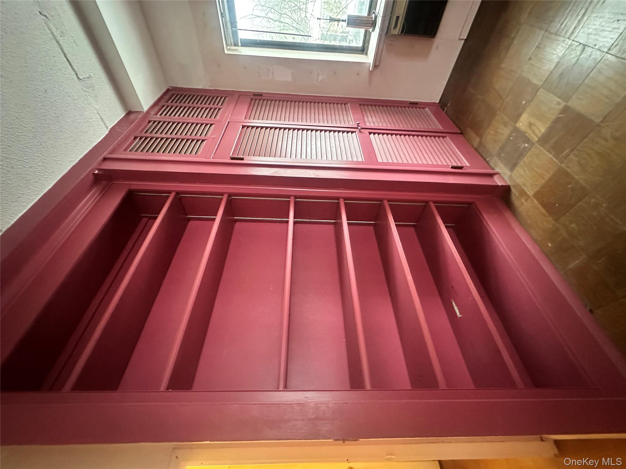 160 Academy Street, Unit L1 Poughkeepsie, NY 12601 - Photo 13 of 16 a view of room with air conditioner and windows