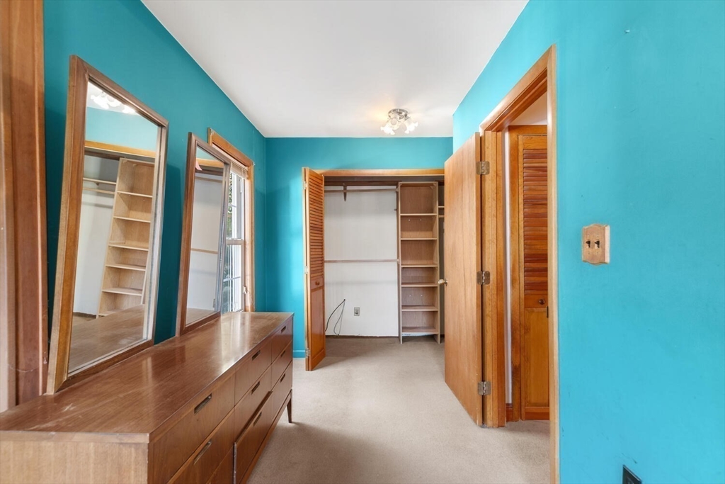 33 Springdale Avenue Saugus, MA 01906 - Photo 19 of 37 a view of an empty room and window