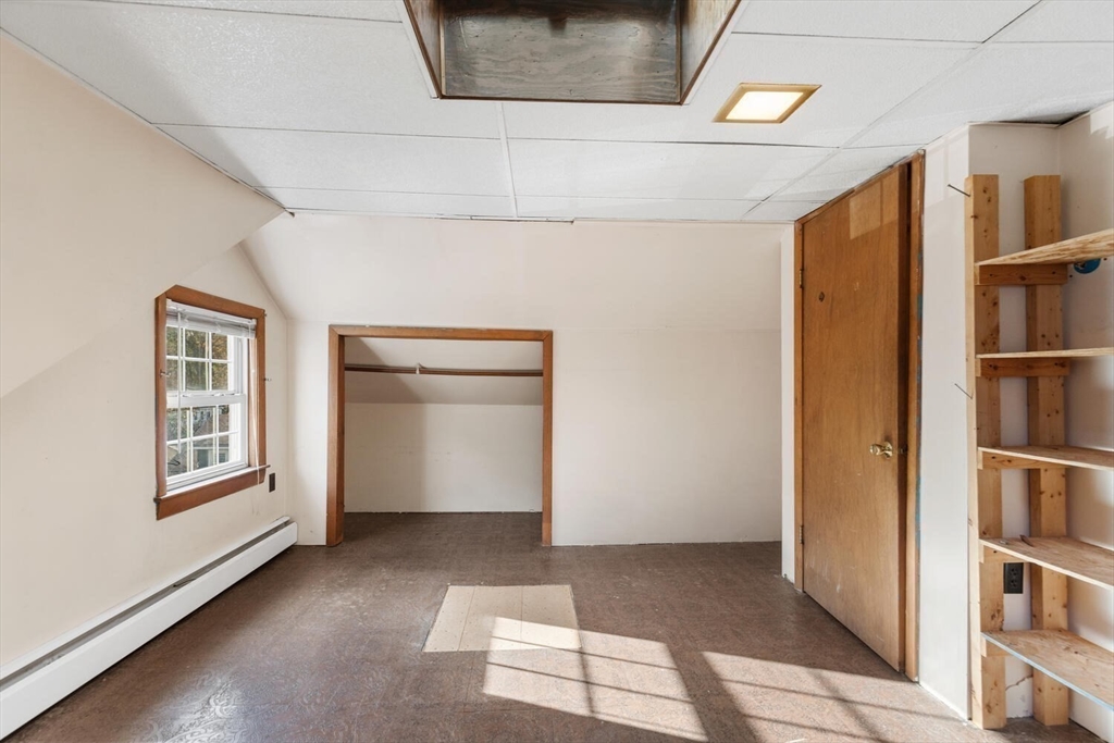 33 Springdale Avenue Saugus, MA 01906 - Photo 24 of 37 a view of empty room with closet