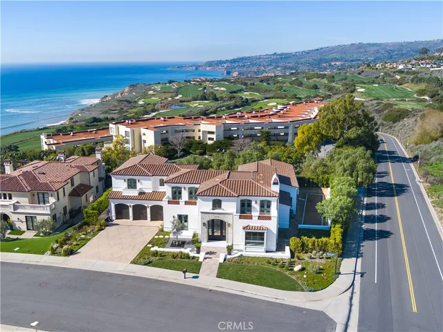 $8,288,000 | 32009 Cape Point Drive, Rancho Palos Verdes, CA 90275