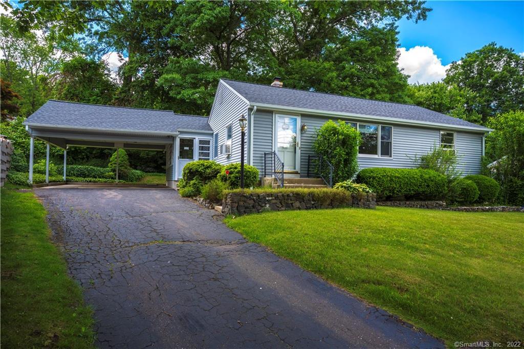10 Elmwood Road Wallingford, CT 06492 - Photo 1 of 1 Exterior Front