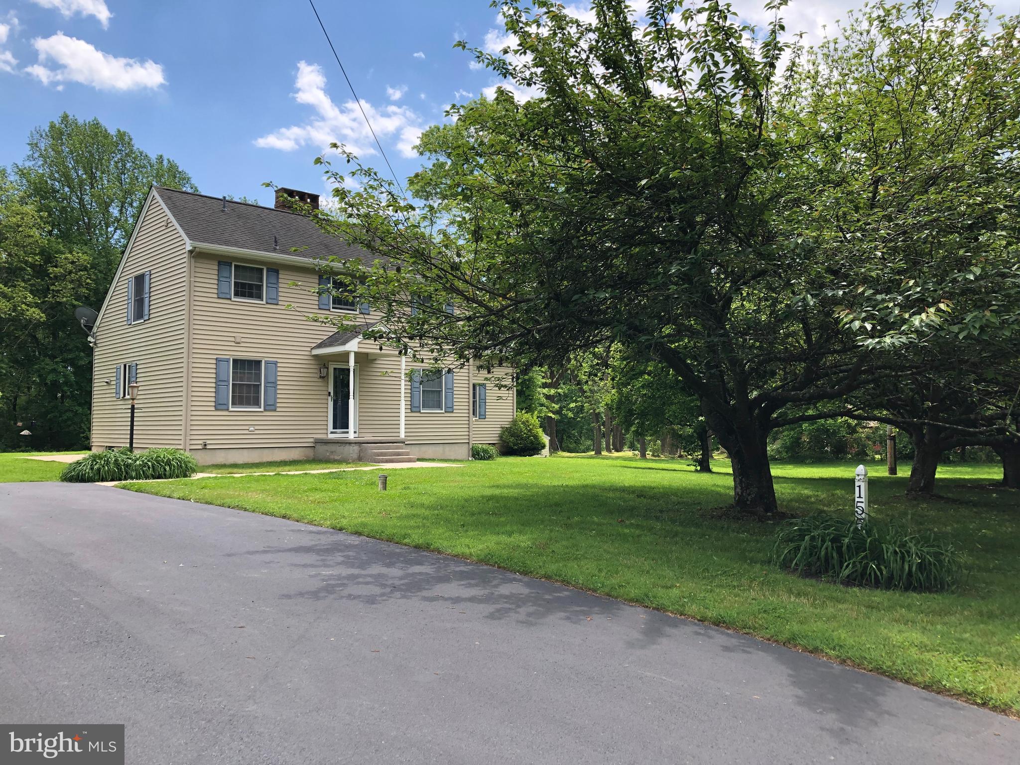 Welcome to 155 Newkirk Station Rd.