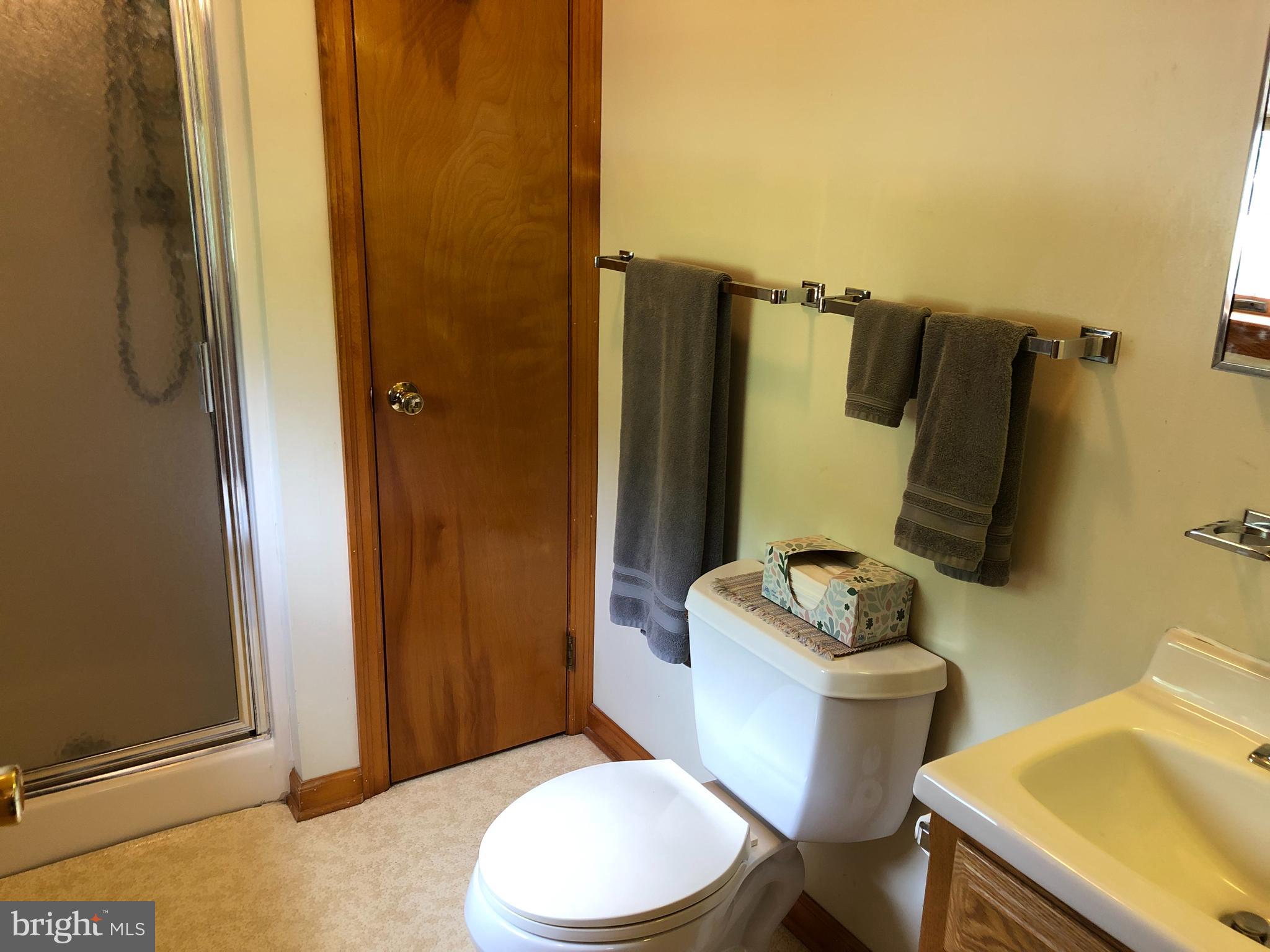 155 Newkirk Station Road Elmer, NJ 08318 - Photo 13 of 21 Upstairs Bathroom