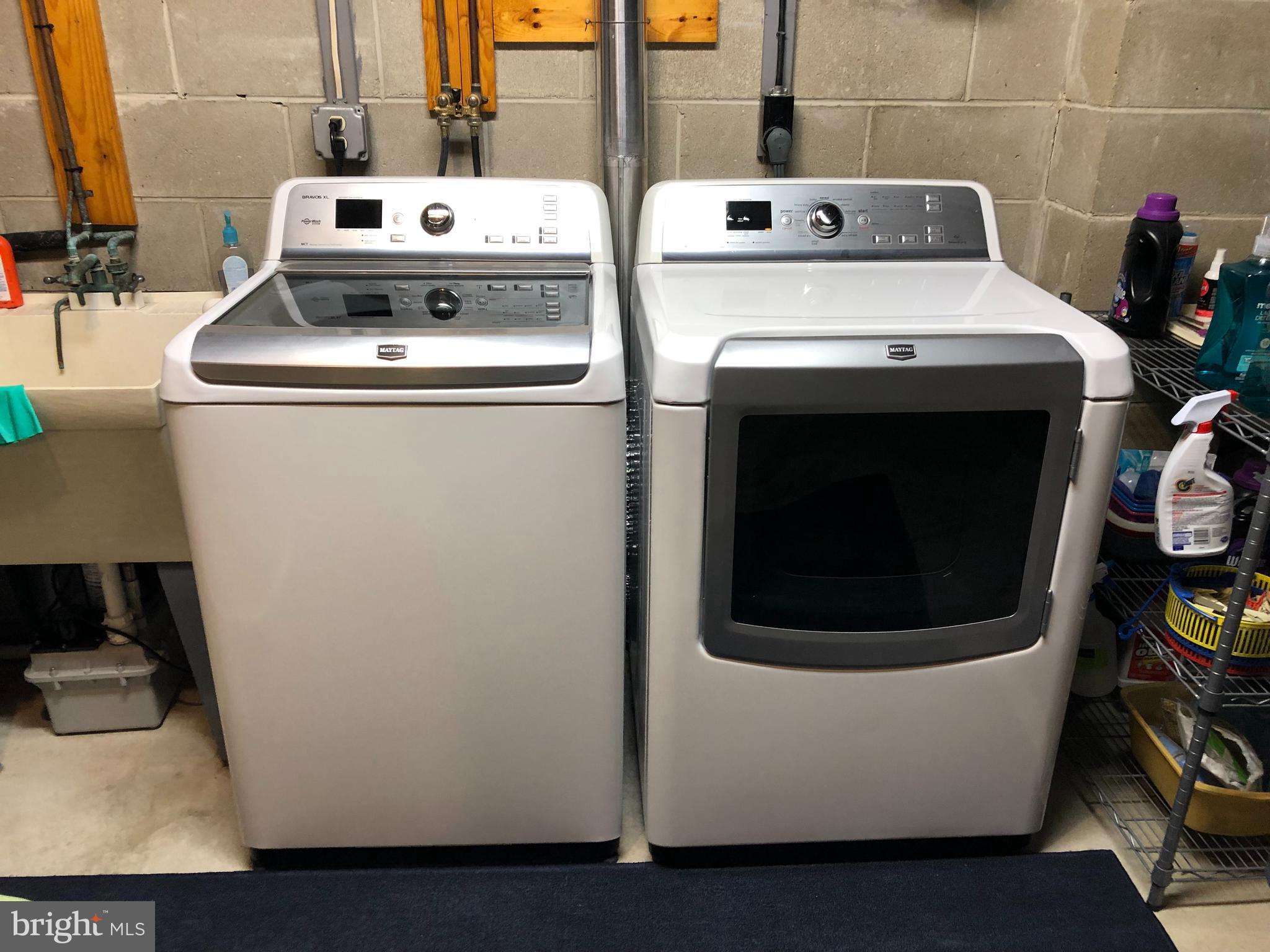 155 Newkirk Station Road Elmer, NJ 08318 - Photo 15 of 21 Laundry Area