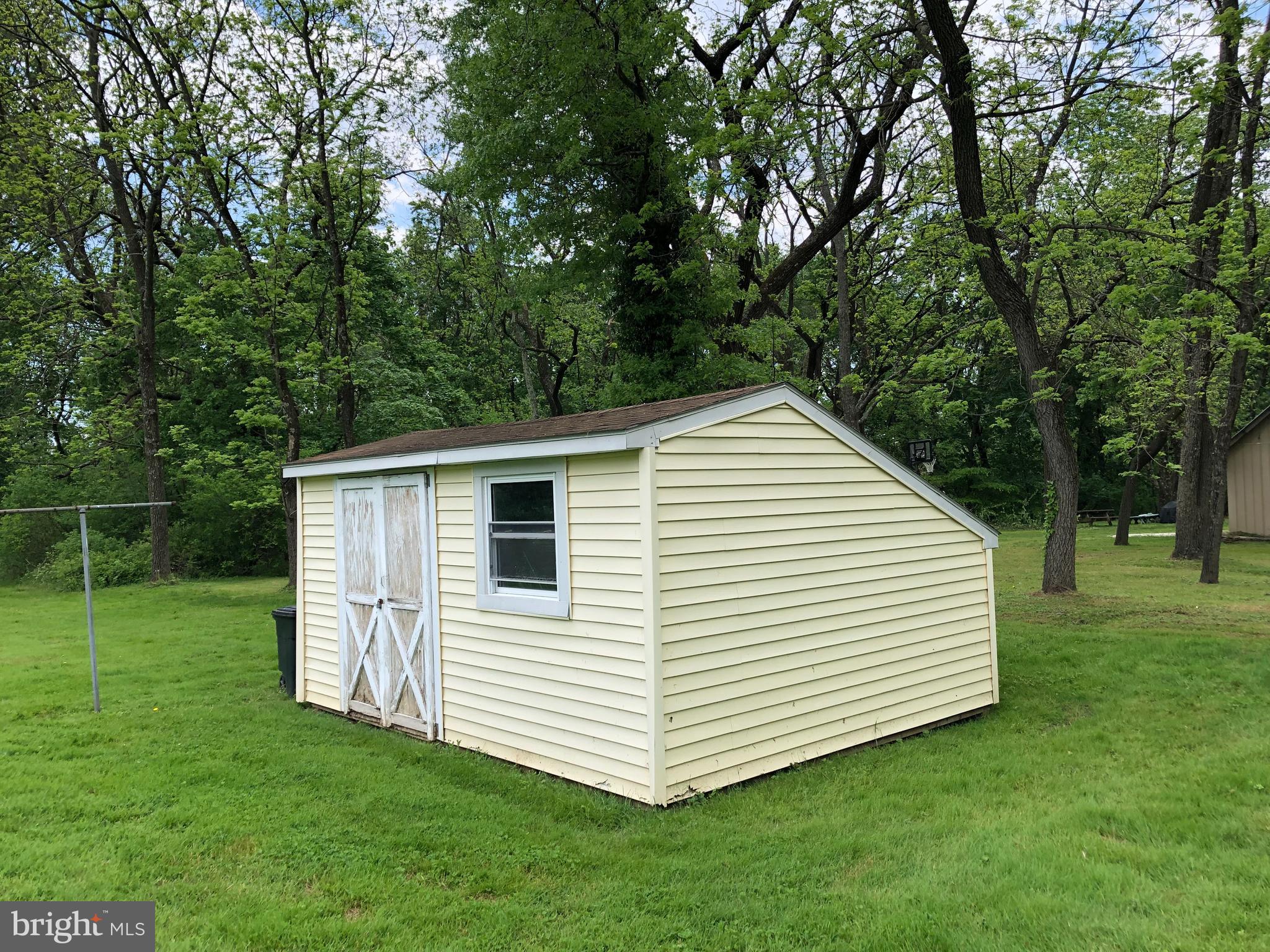 155 Newkirk Station Road Elmer, NJ 08318 - Photo 17 of 21 Shed