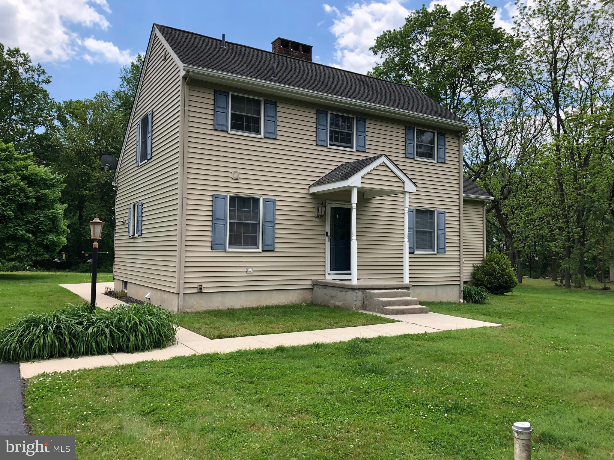 155 Newkirk Station Road Elmer, NJ 08318 - Photo 18 of 21 Salt Box Style
