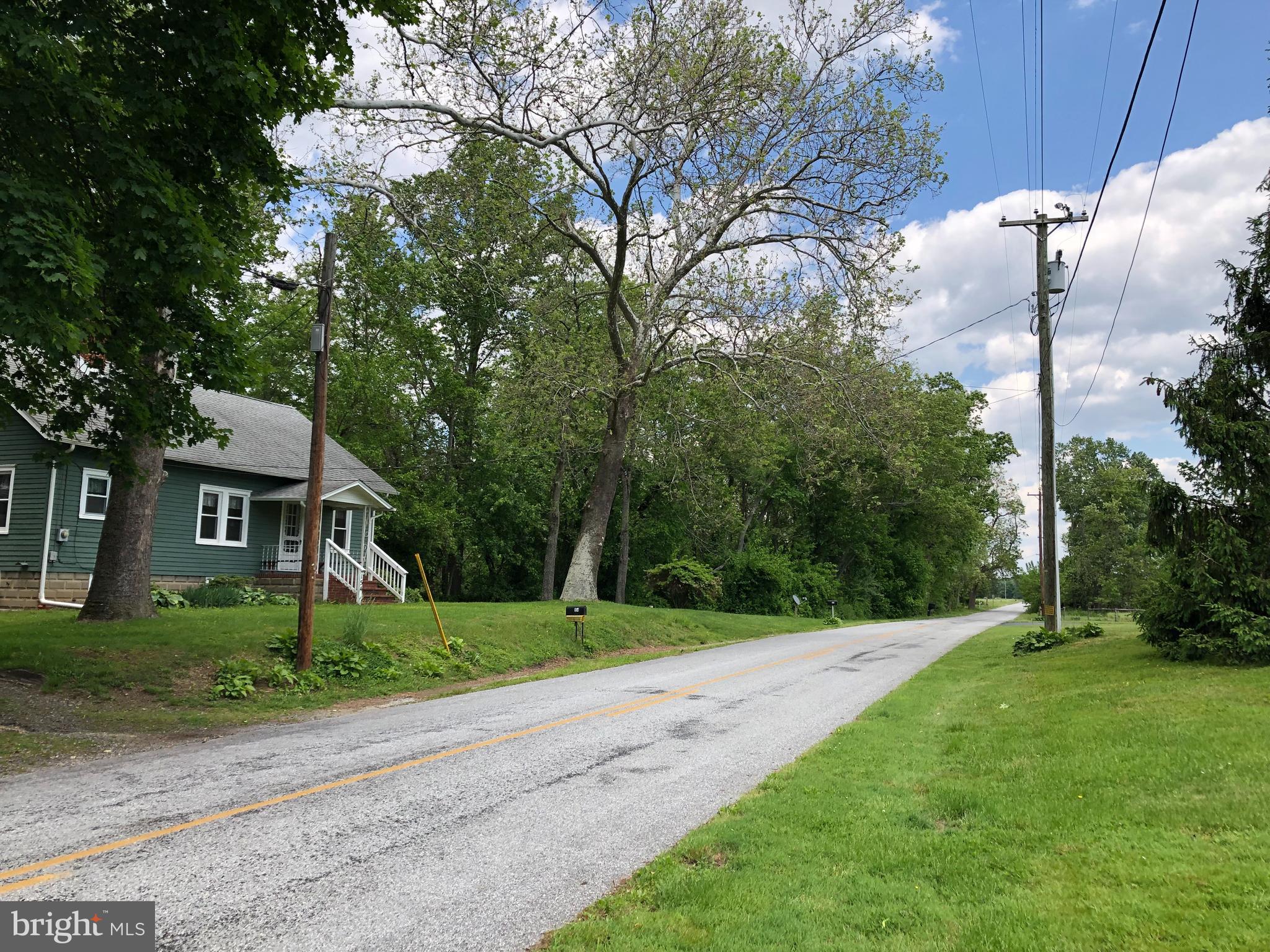 155 Newkirk Station Road Elmer, NJ 08318 - Photo 21 of 21 Newkirk Station Rd. to Rt. 40