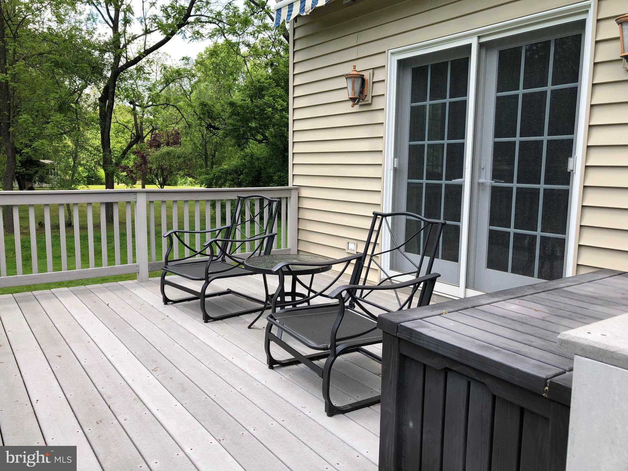 155 Newkirk Station Road Elmer, NJ 08318 - Photo 3 of 21 Trex Deck