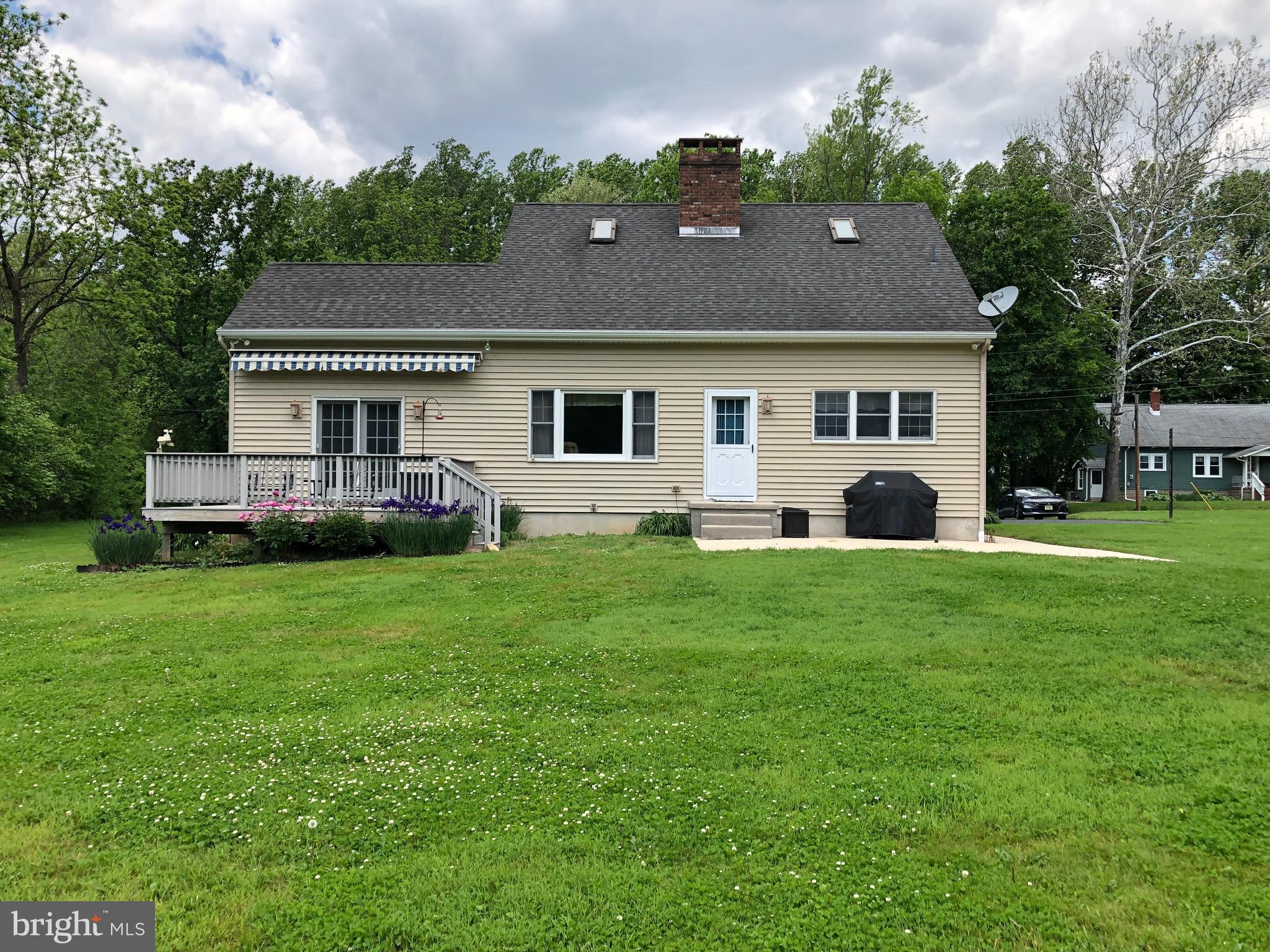 155 Newkirk Station Road Elmer, NJ 08318 - Photo 4 of 21 Backyard