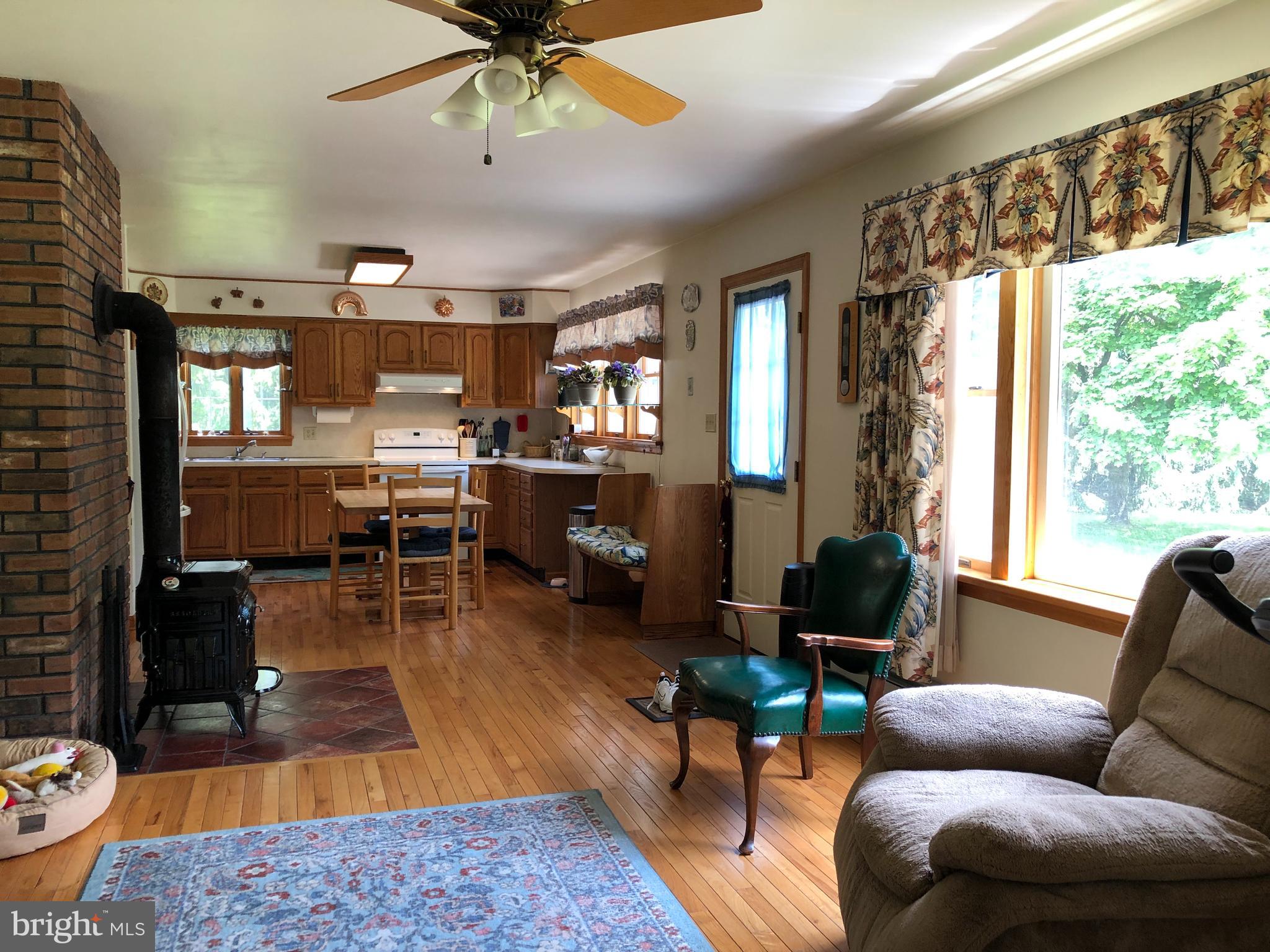 155 Newkirk Station Road Elmer, NJ 08318 - Photo 7 of 21 Wood Flooring