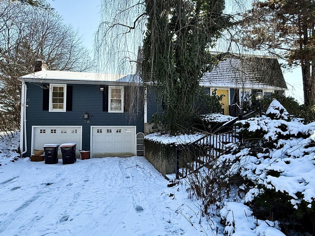 38 High Meadow Road Agawam, MA 01030 - Photo 2 of 33 Gallery Image 2