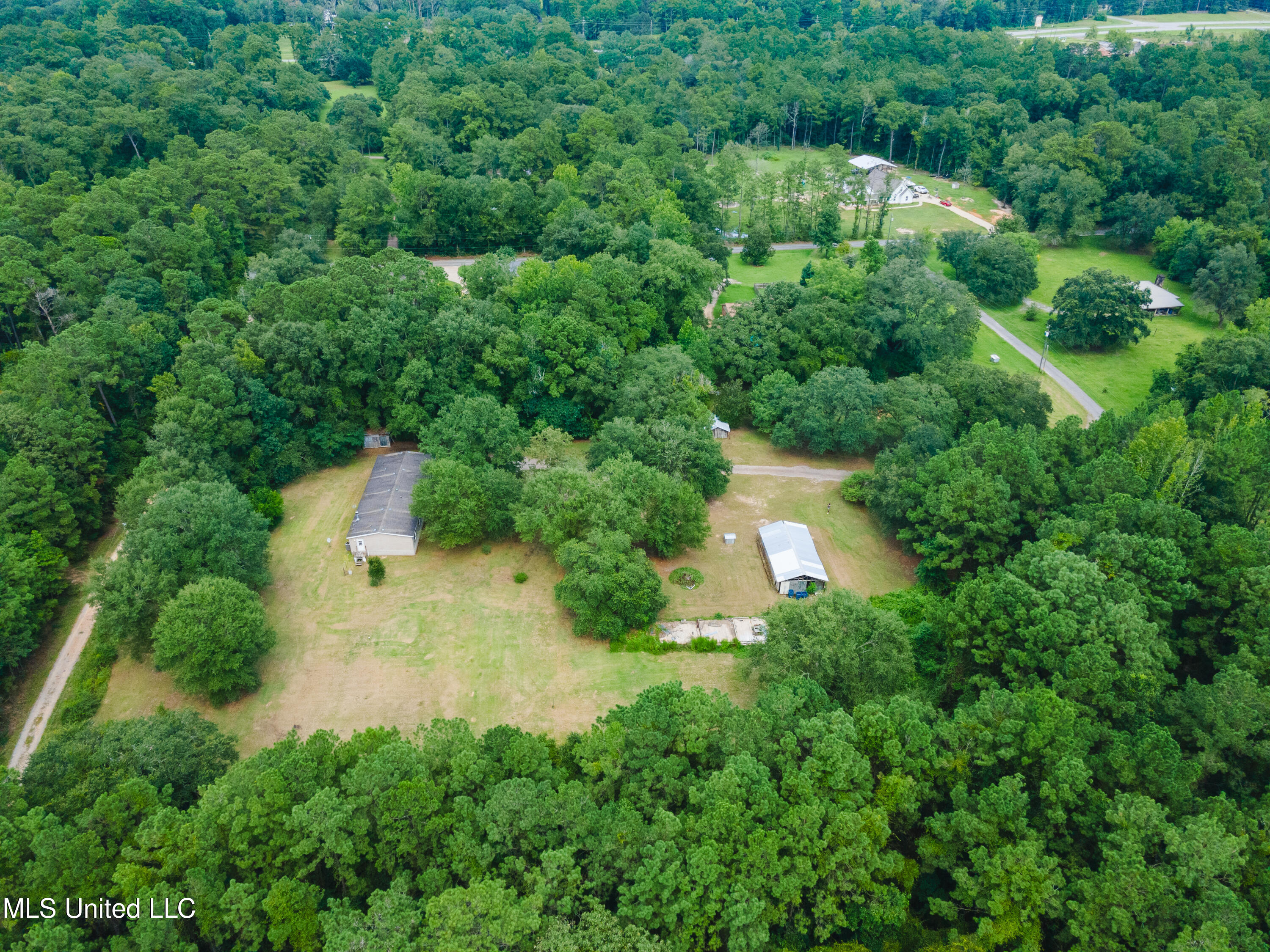 18001 John Cumbest Road Moss Point, MS 39562 - Photo 15 of 77 DJI_0415