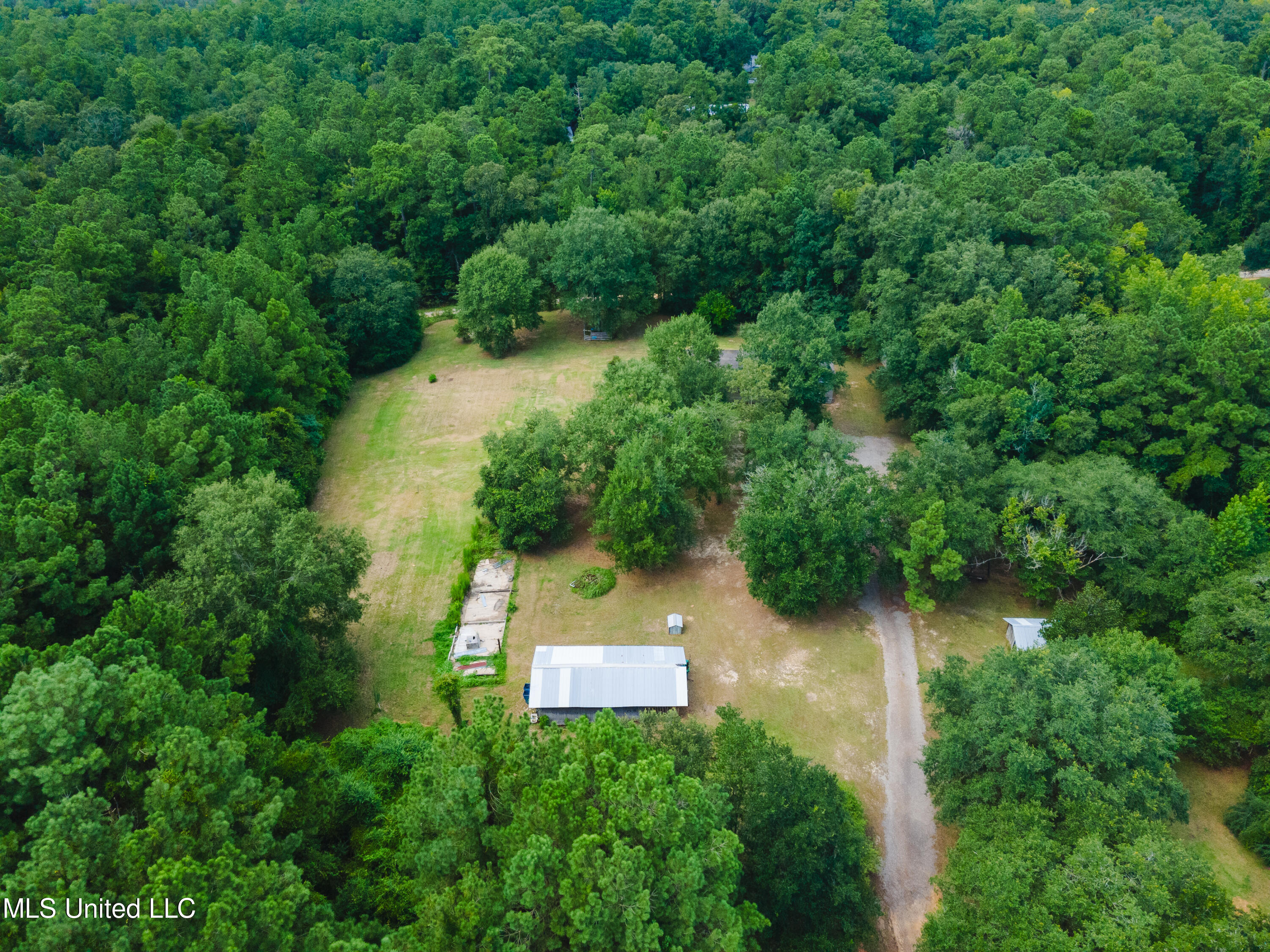 18001 John Cumbest Road Moss Point, MS 39562 - Photo 19 of 77 DJI_0412