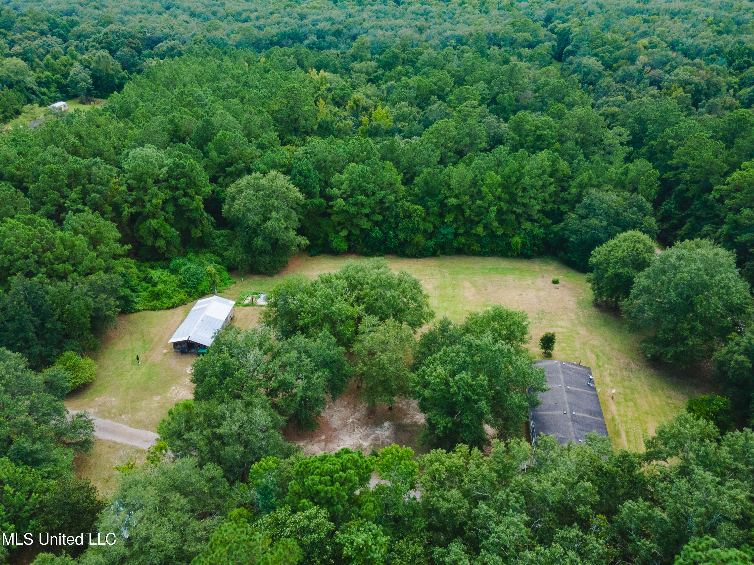 18001 John Cumbest Road Moss Point, MS 39562 - Photo 20 of 77 DJI_0409
