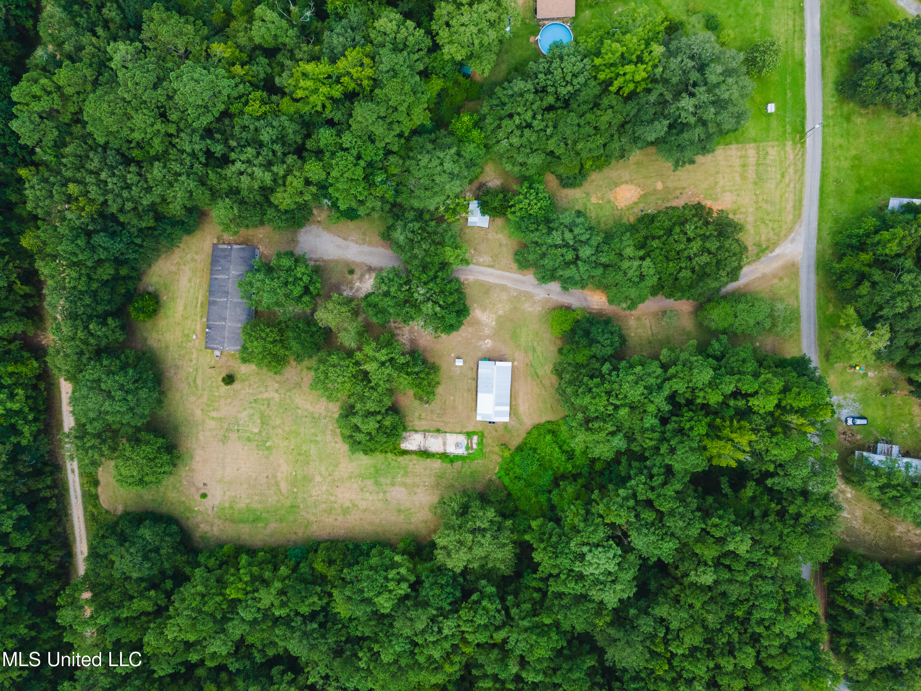18001 John Cumbest Road Moss Point, MS 39562 - Photo 8 of 77 DJI_0421