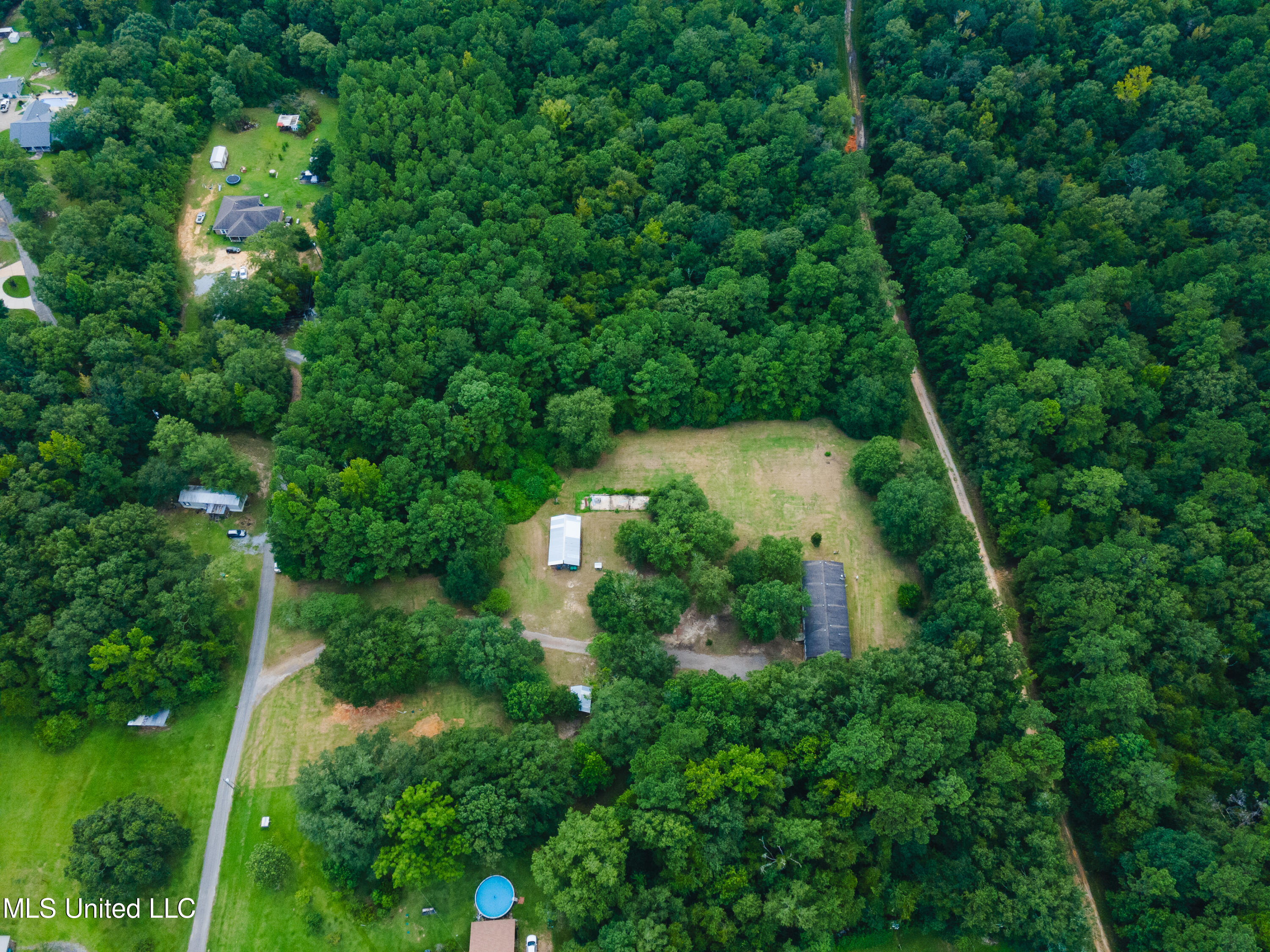 18001 John Cumbest Road Moss Point, MS 39562 - Photo 9 of 77 DJI_0442