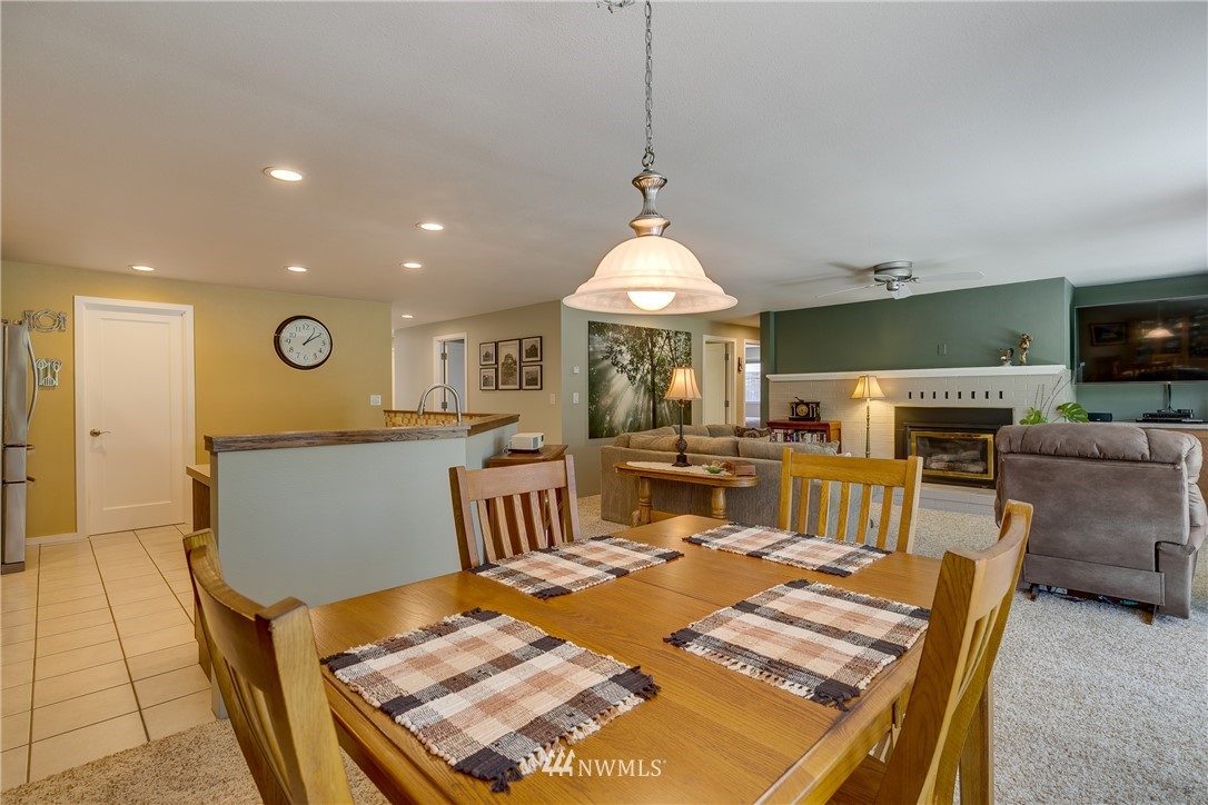 1118 Dyer Road Sultan, WA 98294 - Photo 15 of 40 a view of a dining room with furniture