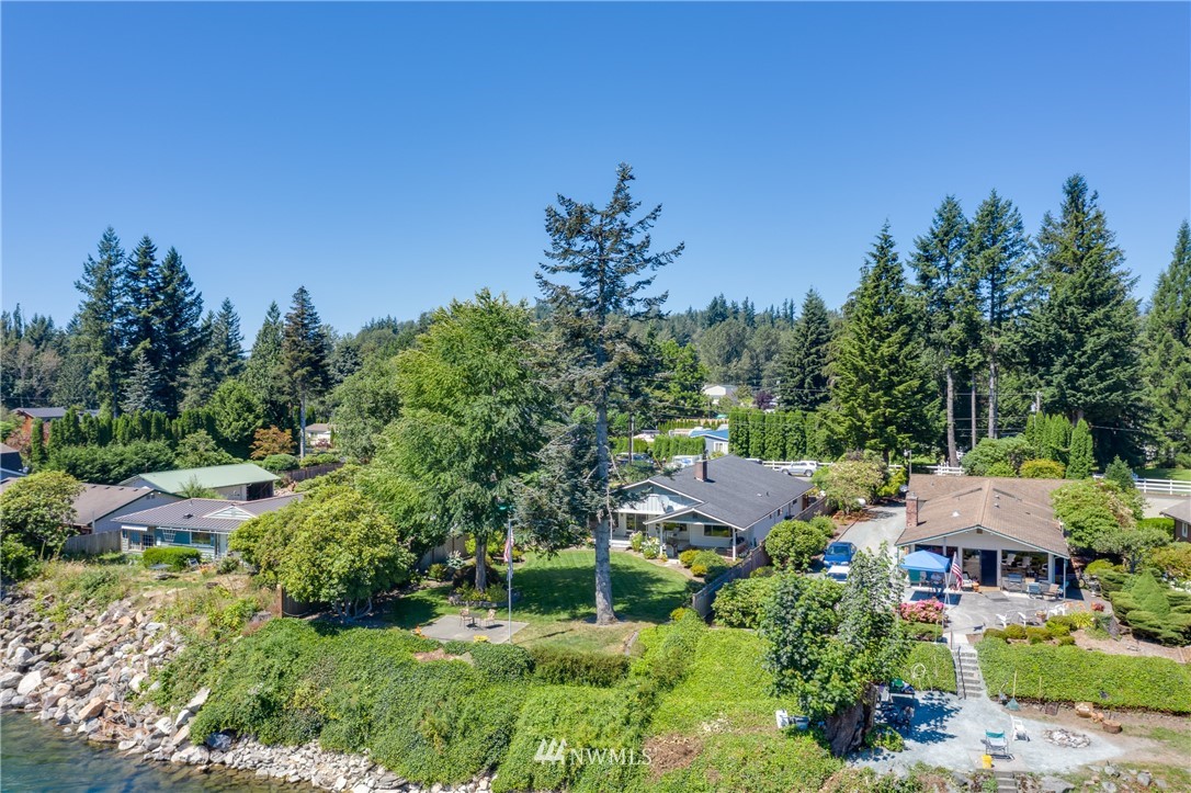 1118 Dyer Road Sultan, WA 98294 - Photo 37 of 40 a view of a garden
