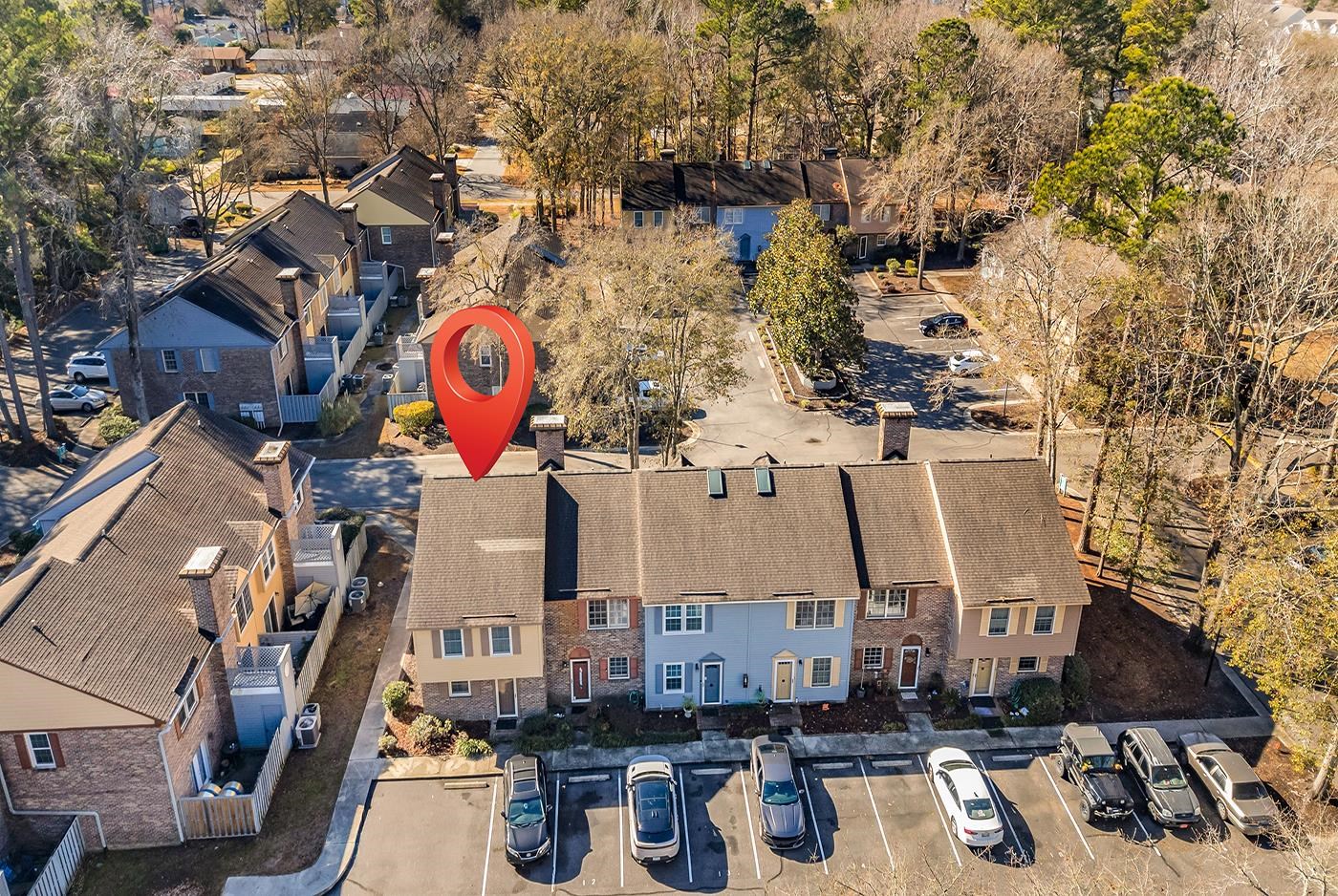 830 44th Avenue North, Unit L1 Myrtle Beach, SC 29577 - Photo 1 of 40 Aerial view