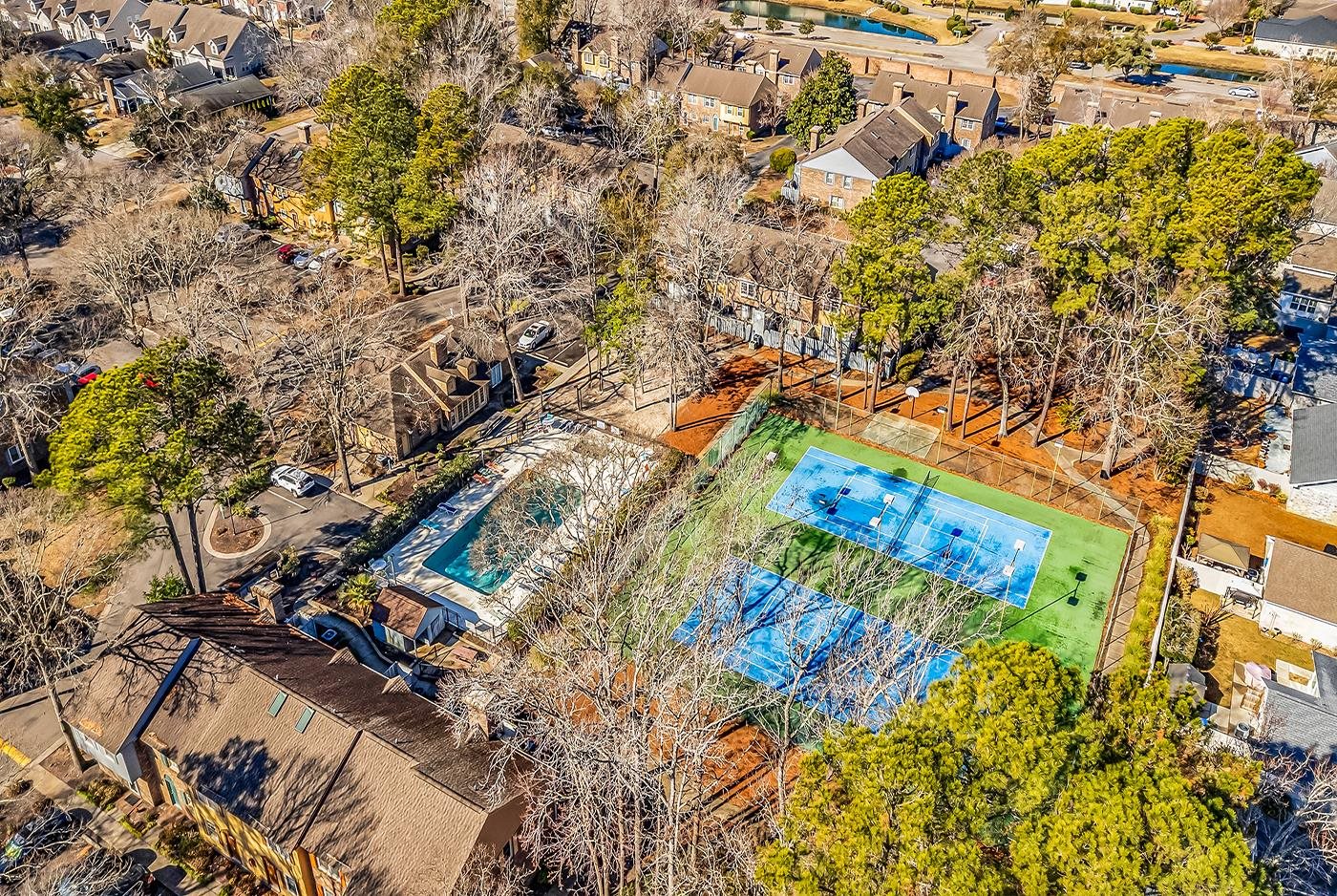 830 44th Avenue North, Unit L1 Myrtle Beach, SC 29577 - Photo 34 of 40 Aerial perspective of suburban area