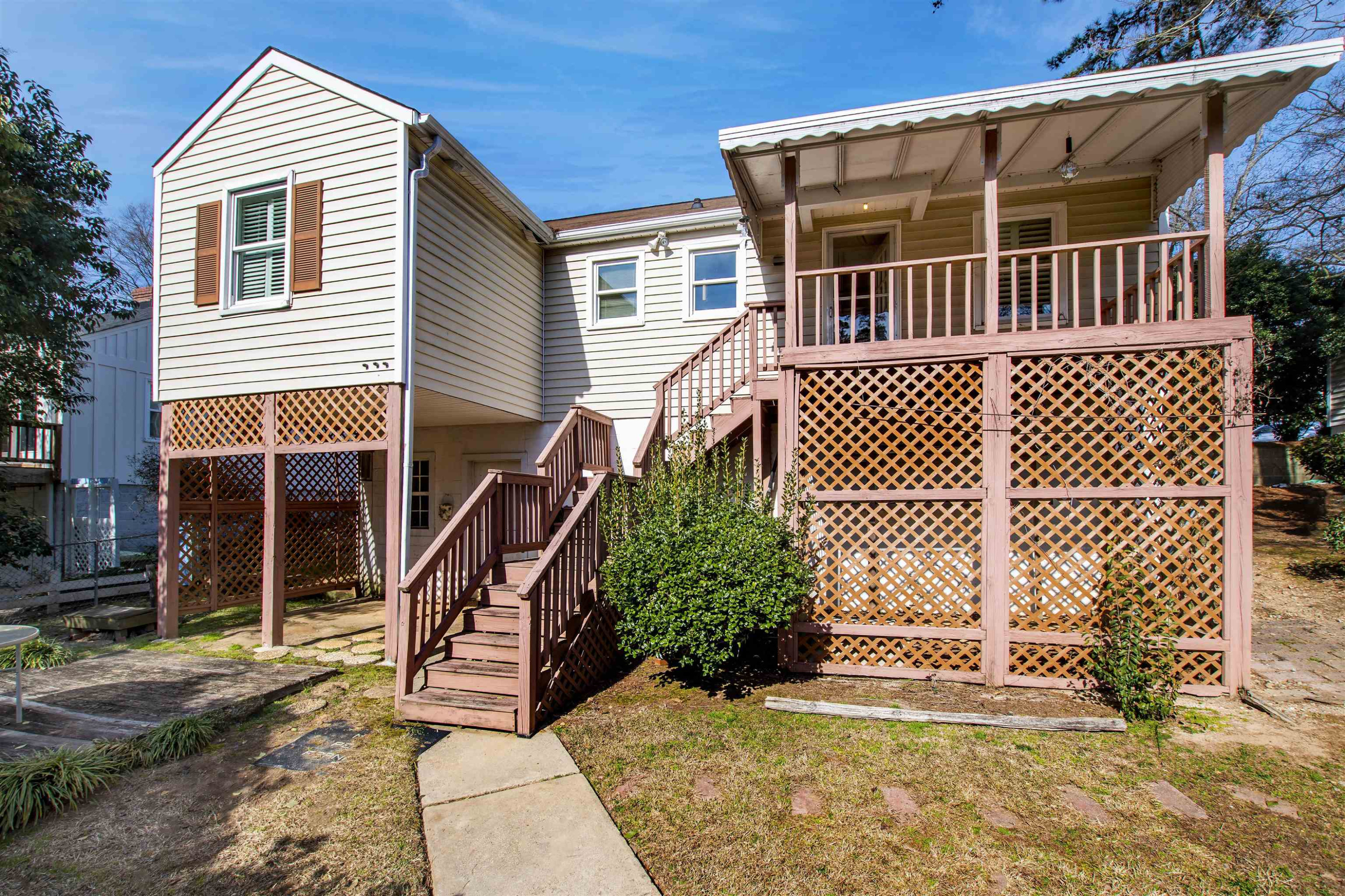 2713 Gordon Street Raleigh, NC 27608 - Photo 34 of 35 Photo 34