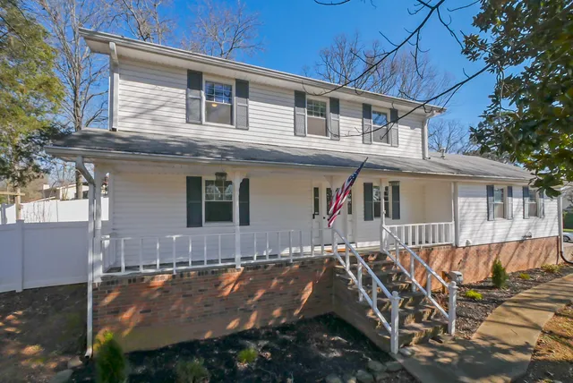 $385,000 | 1843 Hidden Harbor Road, Hixson, TN 37343