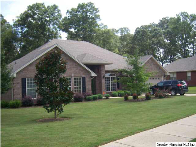 1025 Hidden Forest Lane Montevallo, AL 35115 - Photo 7 of 28