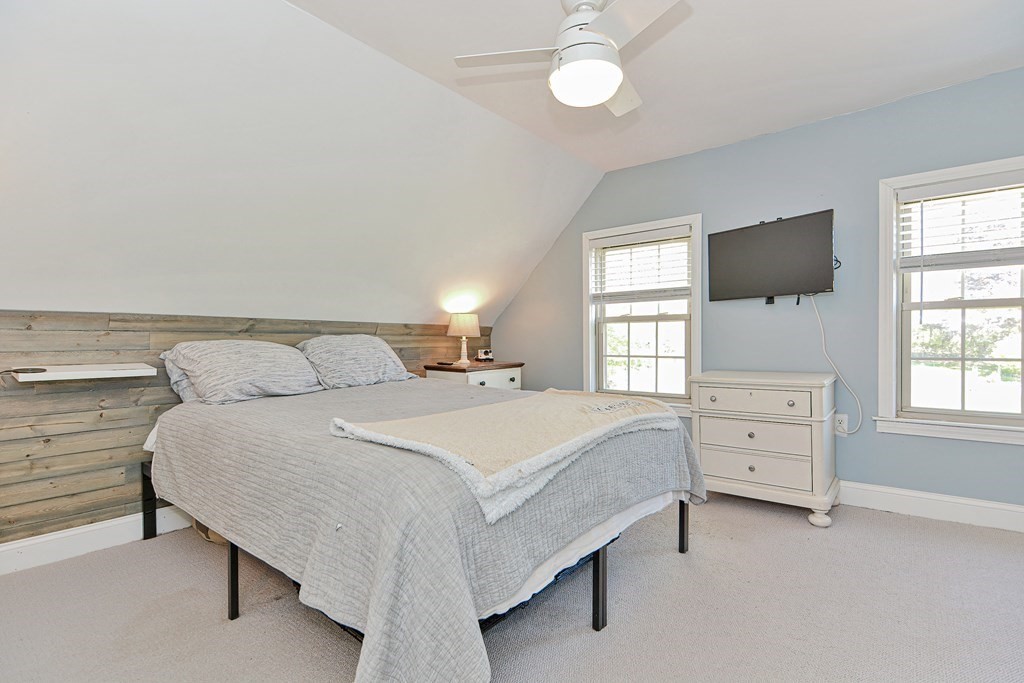 122 Mendon Road Sutton, MA 01590 - Photo 18 of 36 a spacious bedroom with a bed and a window