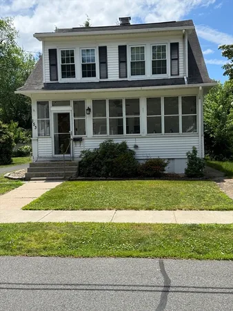 $479,900 | 153 Edgewood Avenue, Longmeadow, MA 01106