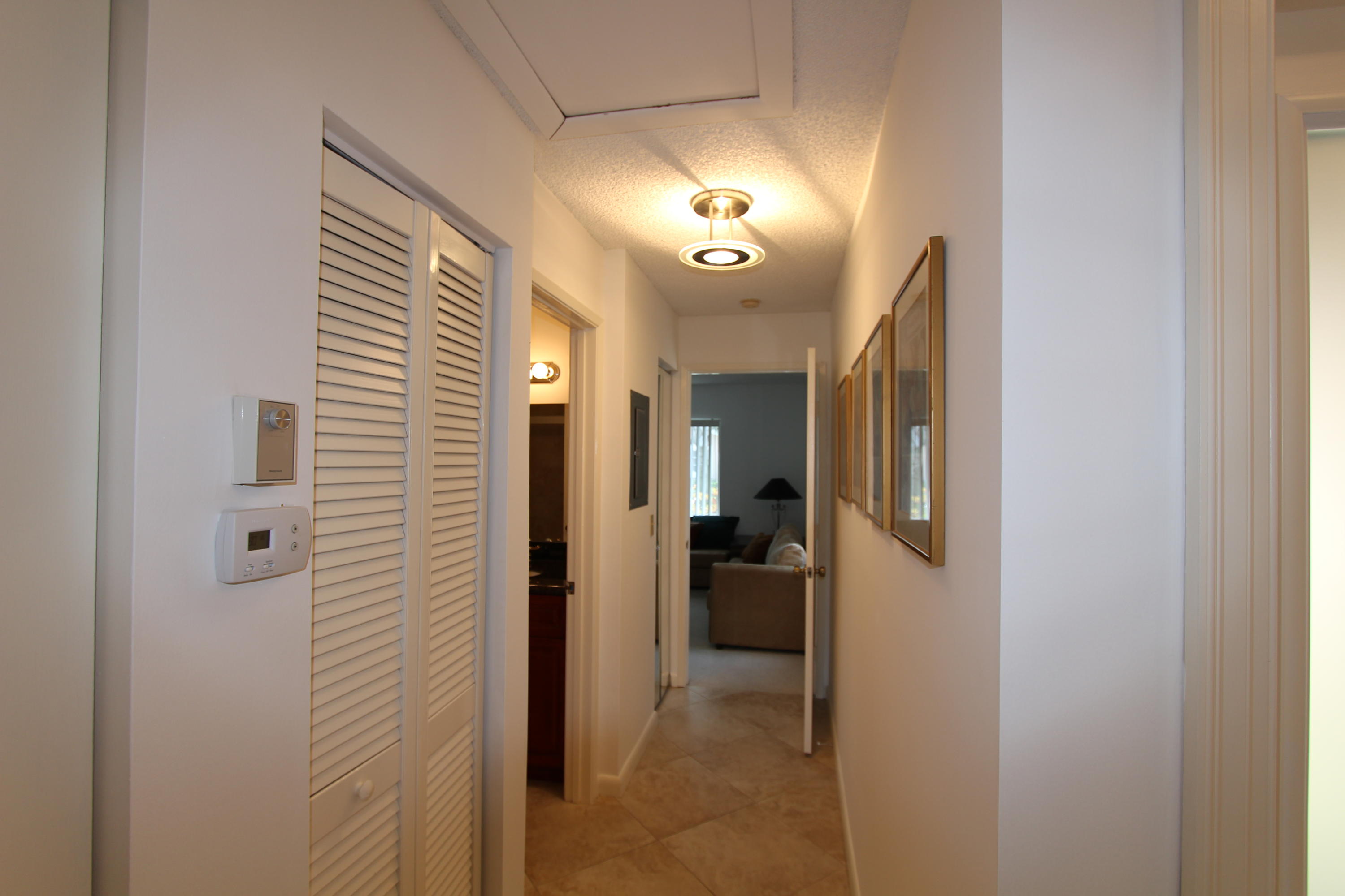 8111 Songbird Terrace Boca Raton, FL 33496 - Photo 9 of 22 hallway