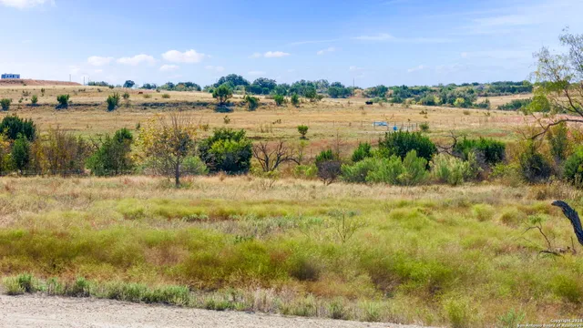 a view of lake and mountain