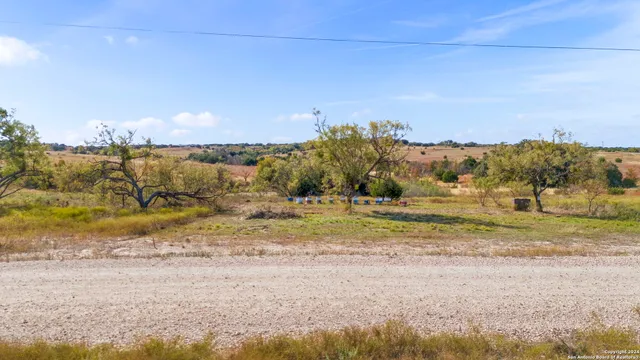 a view of lake and mountain