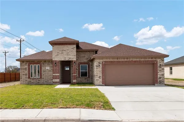 $289,572 | 18036 Green Jay Drive, Harlingen, TX 78552