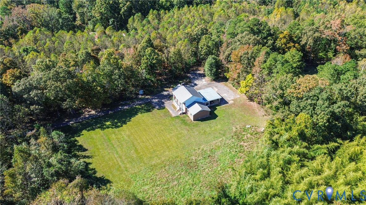 13225 Old Happy Hill Road Chester, VA 23831 - Photo 21 of 24 a view of a trees with a yard