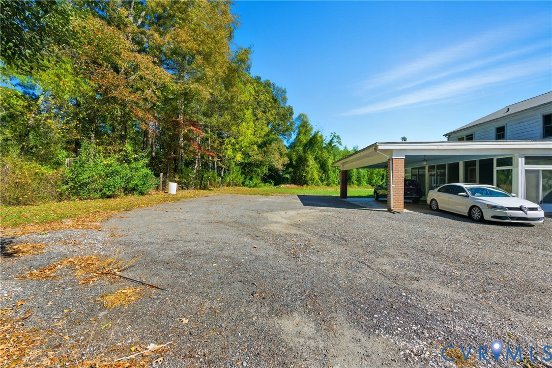 13225 Old Happy Hill Road Chester, VA 23831 - Photo 10 of 24 a view of outdoor space with yard