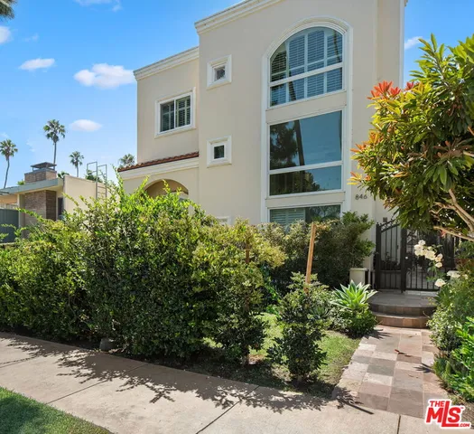 $2,495,000 | 846 21st Street, Unit 4, Santa Monica, CA 90403