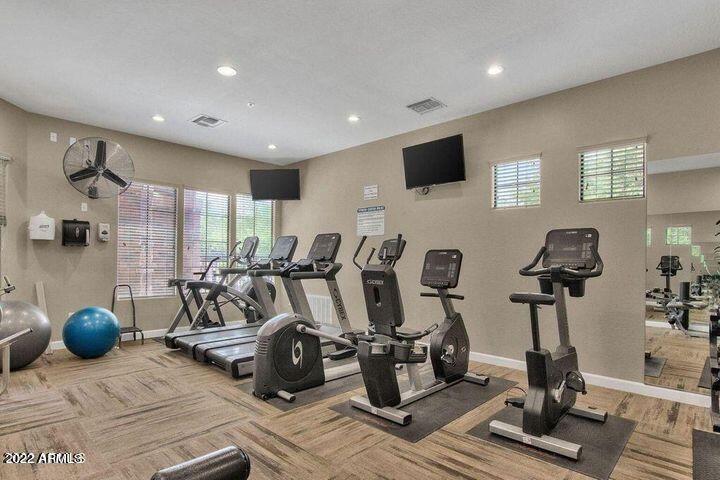 20750 North 87th Street, Unit 2140 Scottsdale, AZ 85255 - Photo 32 of 37 2140 GYM